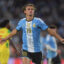 Video: Nico Paz scores another screamer in Messi’s final match for Argentina