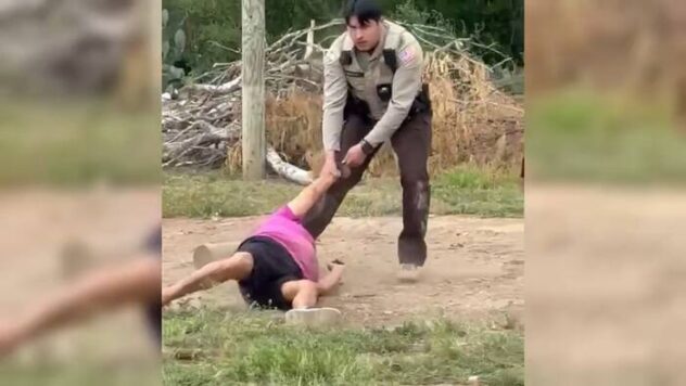 Video of Zavala County deputy dragging older woman raises questions