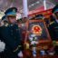 Vietnam buries remains of 731 war dead nearly 6 decades after the Tet Offensive