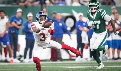 Vikings sign Odell Beckham Jr. following release from Giants