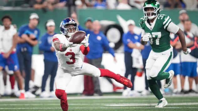 Vikings sign Odell Beckham Jr. following release from Giants