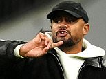 Vincent Kompany rushed to hospital in an ambulance after collapsing at Bayern Munich's training ground: Reserve team players left 'shaken' as Man City lead messages of support