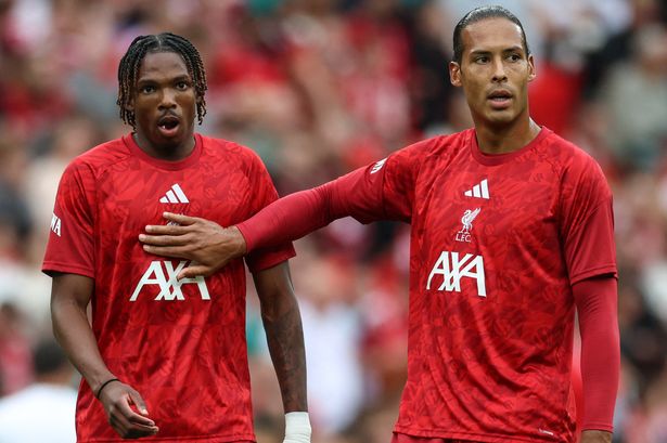 Virgil van Dijk already knows what's coming for Liverpool's biggest 'upgrade' this season