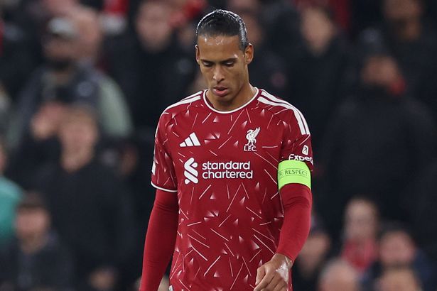 Virgil van Dijk shows true colors with response to Liverpool error vs Villarreal