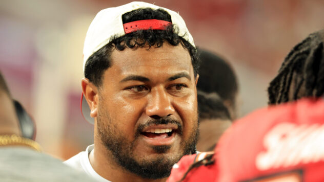 Vita Vea Reveals Buccaneers’ Message Before Cowboys Upset
