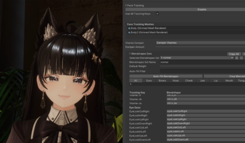 VRChat Gets Native Face Tracking Support In Open Beta