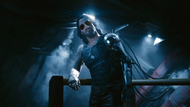 Wake Up, Samurai! Cyberpunk 2077 Is Getting A Live-Action Movie