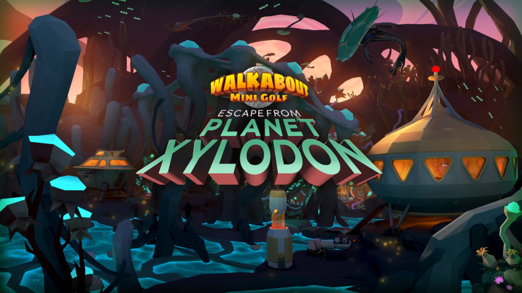 Walkabout Mini Golf Adds Mulligans, Hand Tracking & A New DLC Course Today