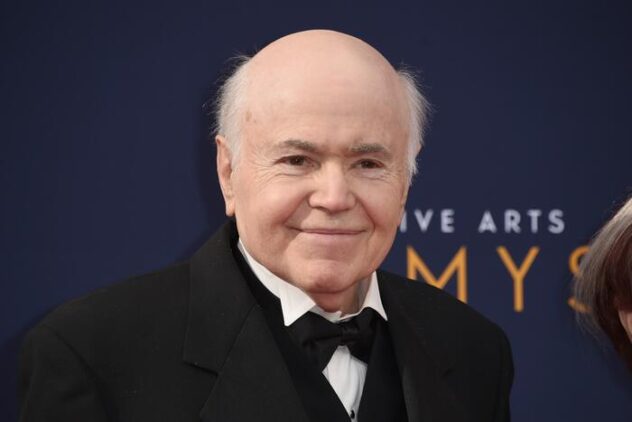 Walter Koenig, Ensign Chekov on the original 'Star Trek' series, dies at 90
