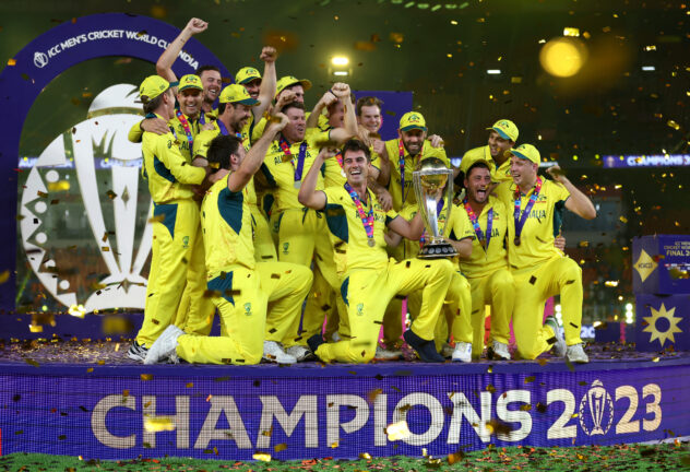 Wanderers to host 2027 men's ODI World Cup final as well as India vs Pakistan