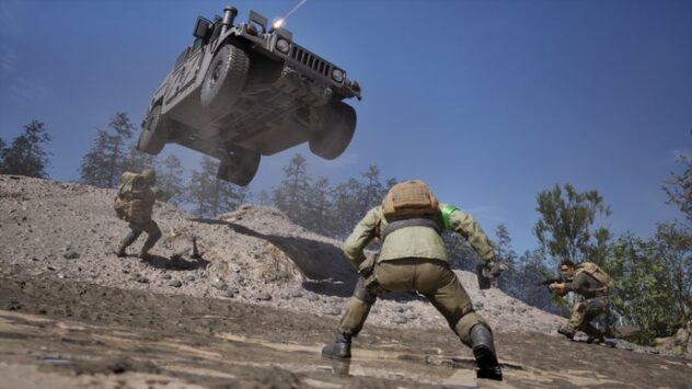 Wardogs devs rush to fix XP exploit allowing players to quickly unlock tanks and stomp competition on Season 2's first day