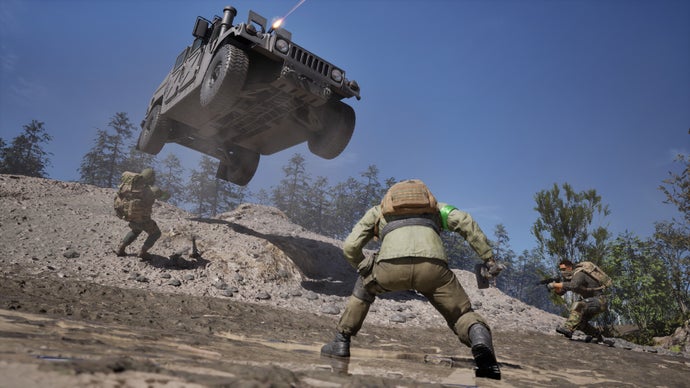 Wardogs devs rush to fix XP exploit allowing players to quickly unlock tanks and stomp competition on Season 2's first day
