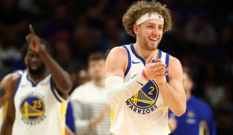 Warriors’ Brandin Podziemski thanks Golden State for taking a ‘leap with faith’ on his extension