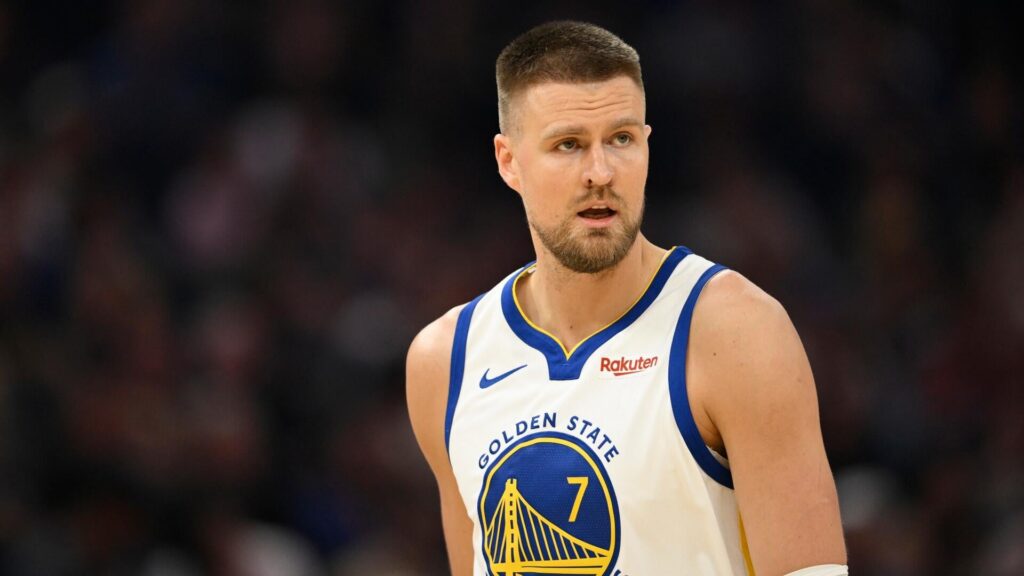 Warriors' Kristaps Porziņģis breaks silence on mysterious health issues, remains out indefinitely