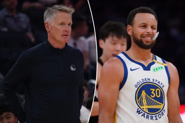 Warriors’ message to fans hoping to see Steph Curry: Prepare to be disappointed