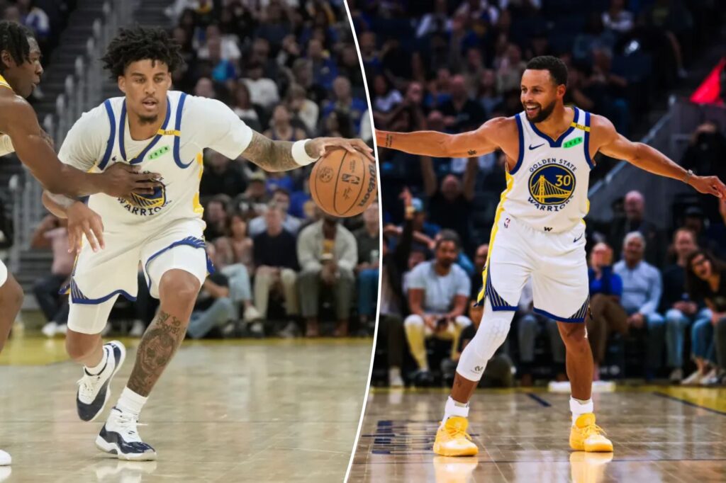 Warriors rookie makes shocking statement in preseason
