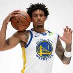 Warriors rookie Yaxel Lendeborg owns the spotlight with hilarious rookie initiation
