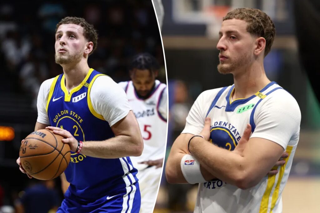 Warriors star fires off defiant 2-word message after $110 million extension