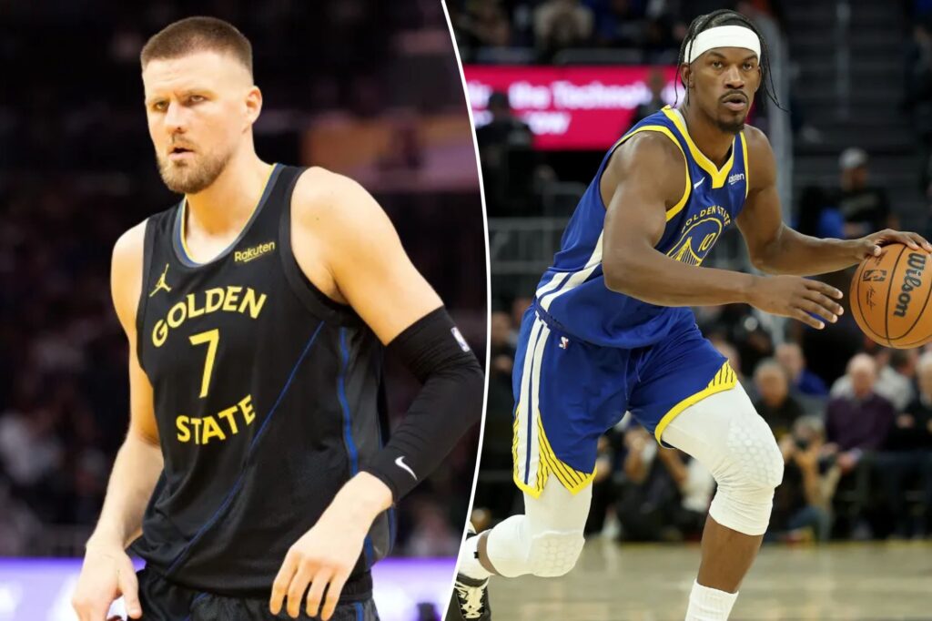 Warriors starting five could include surprising twist