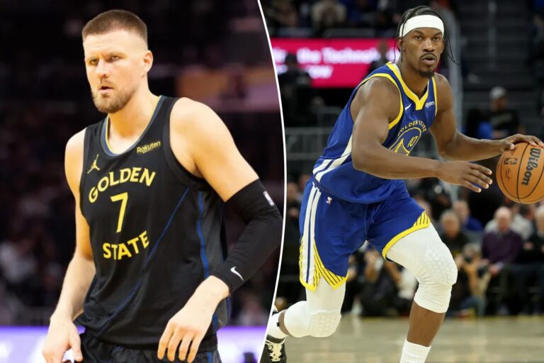 Warriors starting five could include surprising twist