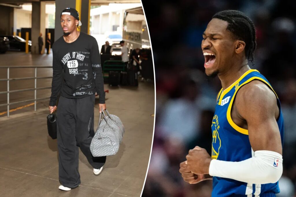 Warriors waive preseason leading scorer in surprise move, bring in double-digit scoring big body