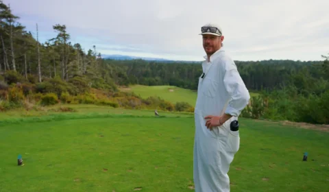 WATCH: Caddying at Bandon Dunes? Here’s what that job is like