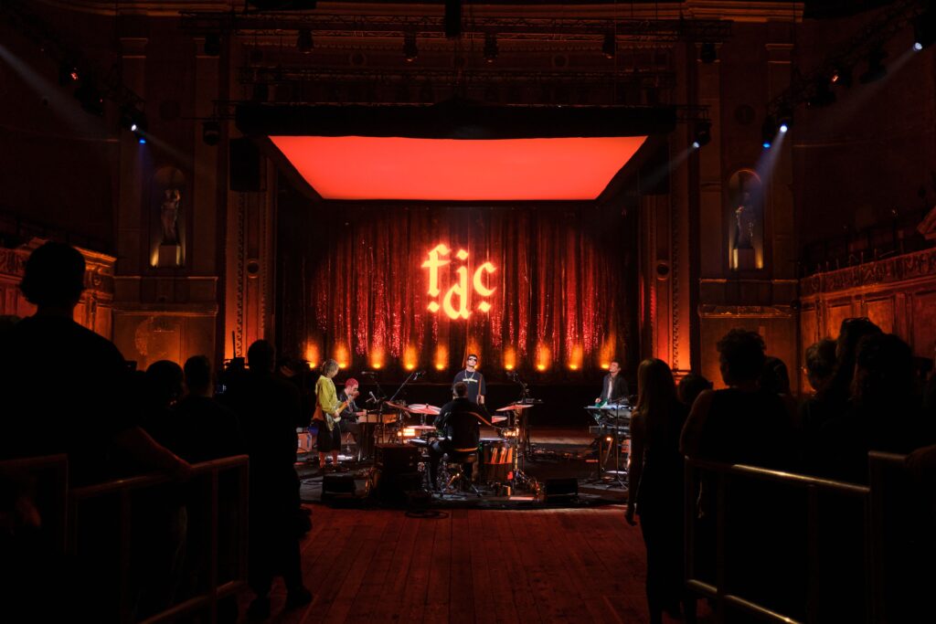 Watch Fontaines D.C. Perform on Jools Holland