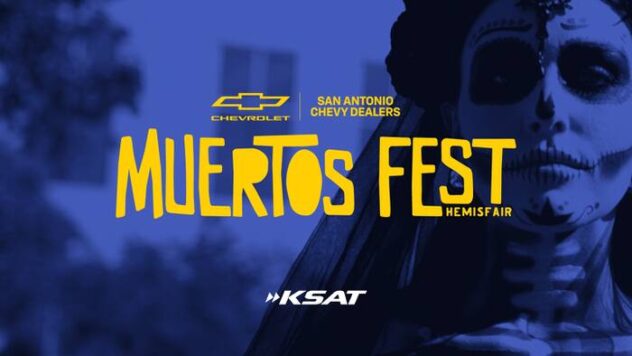 WATCH: Muertos Fest 2026 special on KSAT