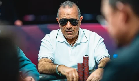 WATCH: Video Shows Altercation Between Sammy Farha and Poker Dealer