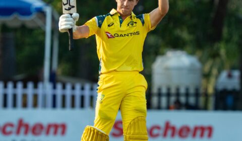 Watching videos of Kohli, hitting the deck: how Australia A conquered India