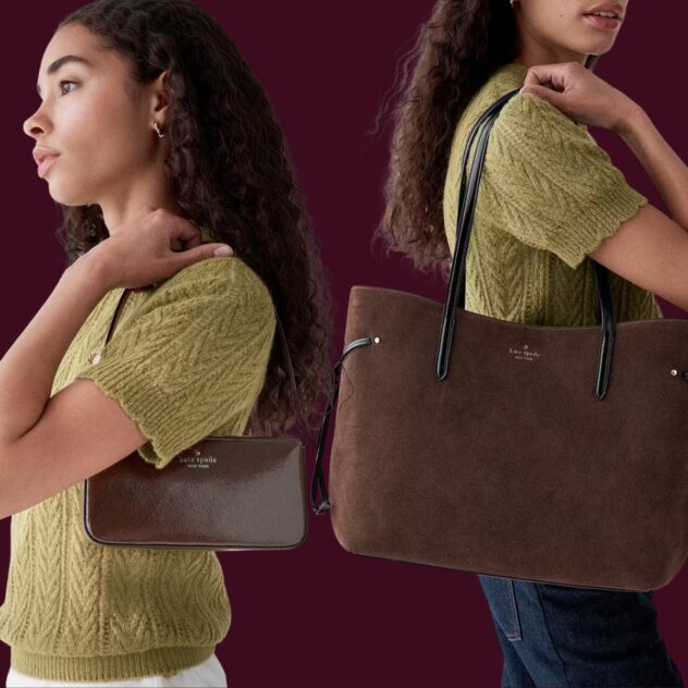 We Found the Best Bags in Kate Spade Outlet’s Up to 70% Off Sale