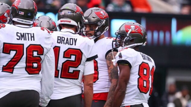 'We Showed Grit, Teamwork': Buccaneers Super Bowl Champ Misses Tom Brady Era Amid Baker Mayfield & Co’s 0–4 Start