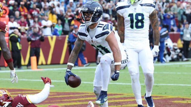 Week 4 NFL odds, picks, predictions: Computer model backs Giants and Seahawks