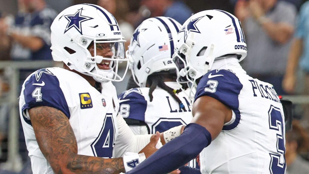Week 5 NFL betting promos: Score over $3,000 in bonuses from top online betting apps, sportsbooks