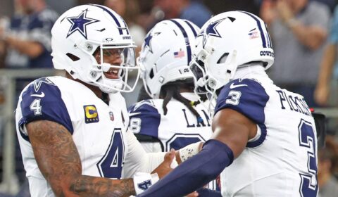Week 5 NFL betting promos: Score over $3,000 in bonuses from top online betting apps, sportsbooks