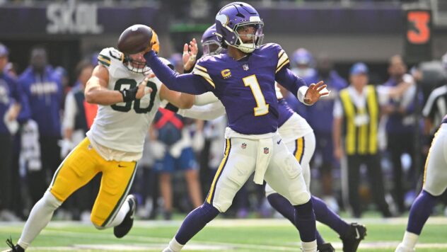 Week 5 NFL odds, picks, predictions: Computer model backs Vikings and Bengals