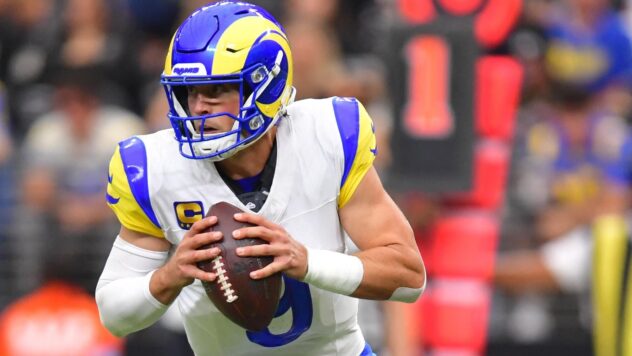 Week 8 NFL odds, picks, predictions: Computer model backs Steelers and Rams