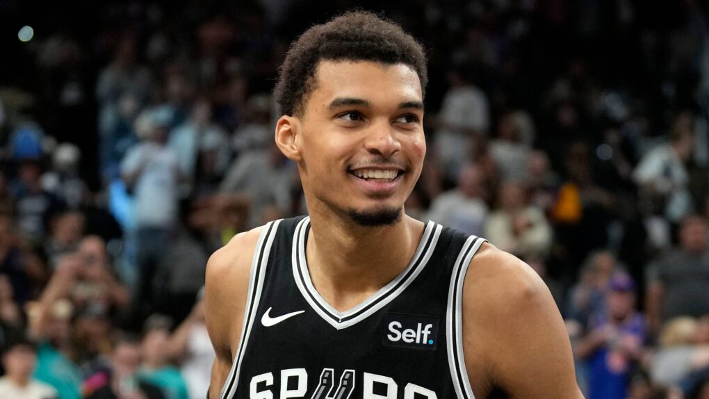 Wembanyama, Castle, and Harper hand the Spurs a window no other contender in the West has