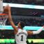 Wembanyama, Harper lead Spurs past short-handed Mavericks 122-106 for their first victory