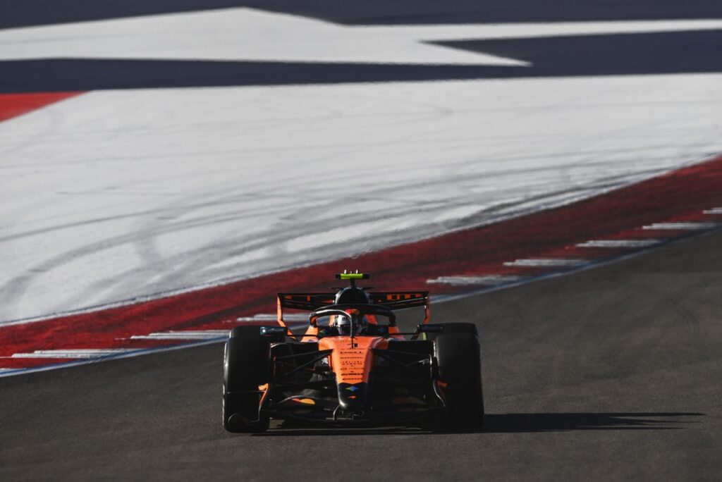 "We're just a step behind" - what McLaren is trying to solve with its final 2026 upgrades