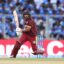 West Indies add Amir Jangoo as cover for the injured Jewel Andrew for India T20Is