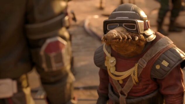 We've had two great Star Wars games this year, probably because Lucasfilm Games says it's now "more flexible" about who it takes pitches from