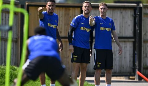 What Jordan Henderson and Cole Palmer did behind Morgan Rogers’ back – ‘I wasn’t pleased’