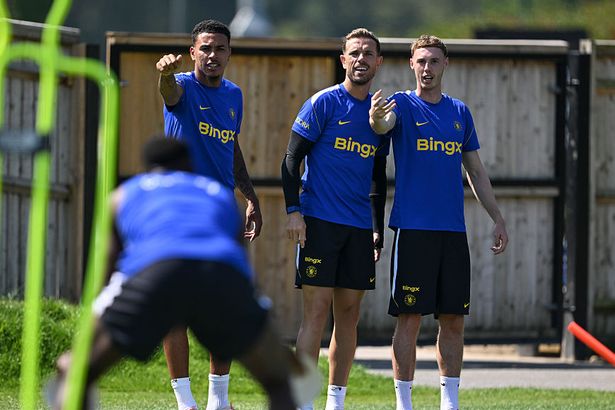 What Jordan Henderson and Cole Palmer did behind Morgan Rogers' back - 'I wasn't pleased'