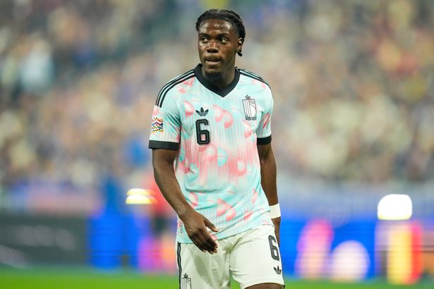 What Romeo Lavia did to shock everyone as former Chelsea star steals the show