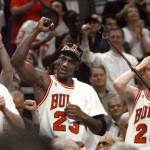 What Steve Kerr would’ve done with Michael Jordan, Bulls after Last Dance season