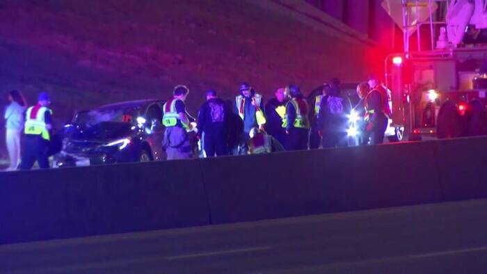 What to do if your vehicle breaks down on the side of a major highway?