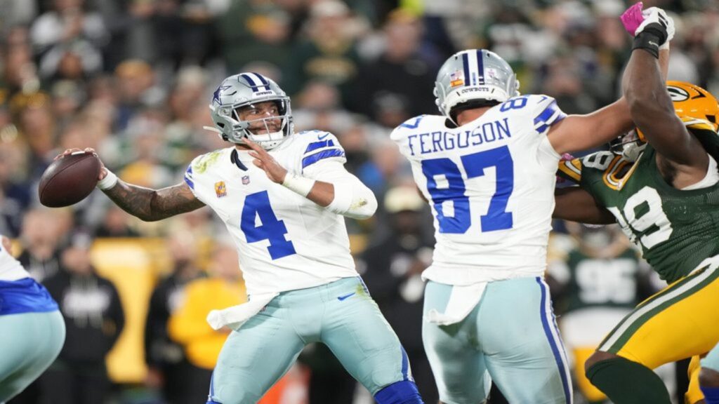 What’s Wrong With Dak Prescott And The Lifeless Cowboys Offense?