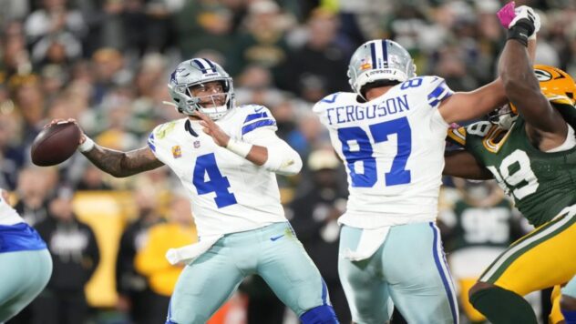 What’s Wrong With Dak Prescott And The Lifeless Cowboys Offense?