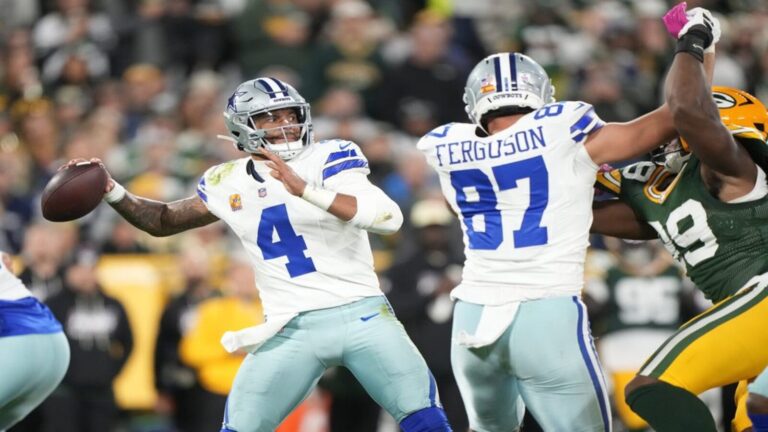 What’s Wrong With Dak Prescott And The Lifeless Cowboys Offense?